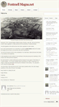 Mobile Screenshot of fontmellmagna.net